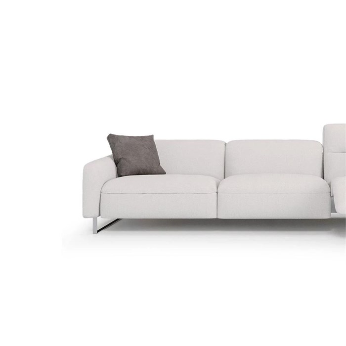 Фиксированный с правым подлокот. 80 ENZA HOME Коллекция JEREZ (ДЖЕРЕЗ) арт. EH70136 EH70136