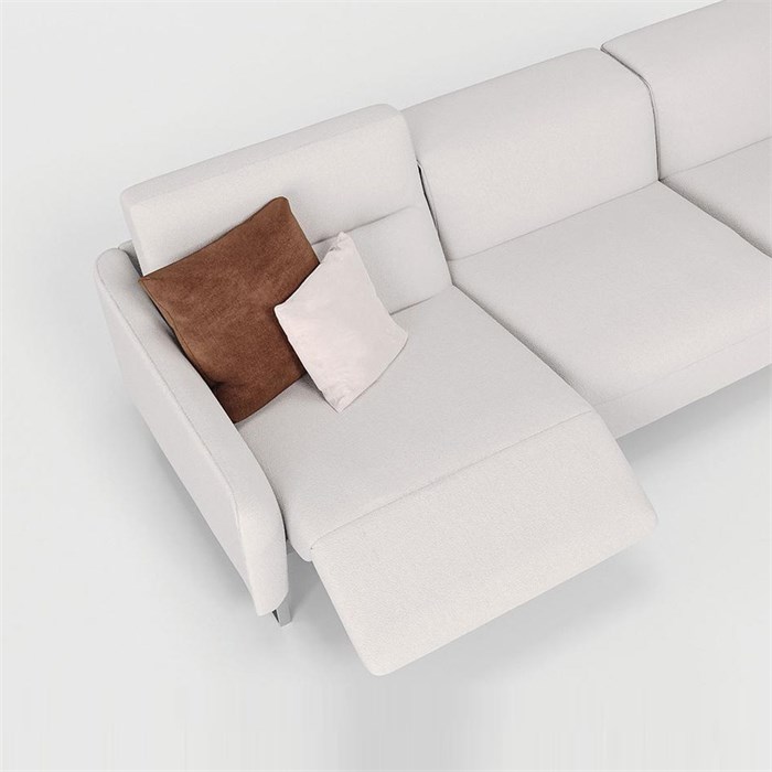 Подъемный с правым подлокотников 80 ENZA HOME Коллекция JEREZ (ДЖЕРЕЗ) арт. EH70226 EH70226