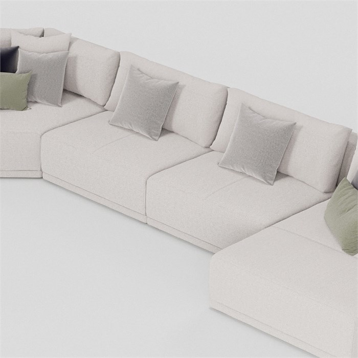 1 местный без подлокотника ENZA HOME Коллекция MESTA (МЕСТА) арт. EH71829 EH71829