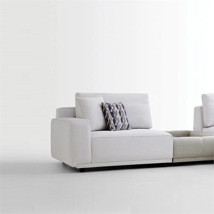 1 местный модуль правый ENZA HOME Коллекция MESTA (МЕСТА) арт. EH71853 EH71853