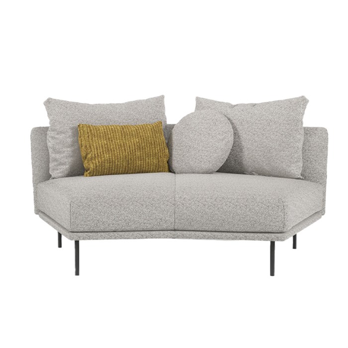 Угловой модуль (C) ENZA HOME Коллекция SEOUL (СЕУЛ) арт. EH71556 EH71556