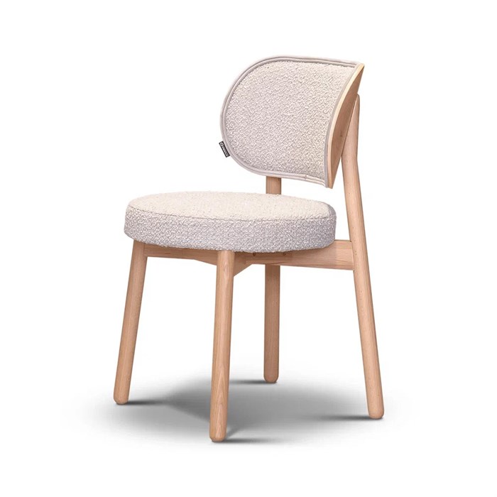 Стул MBINTERIORS CHLOE WOOD MB020108 MB020108