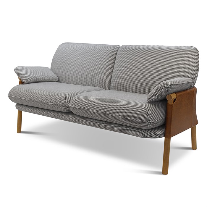 Диван двухместный MBINTERIORS MARLOWE MB020157 MB020157