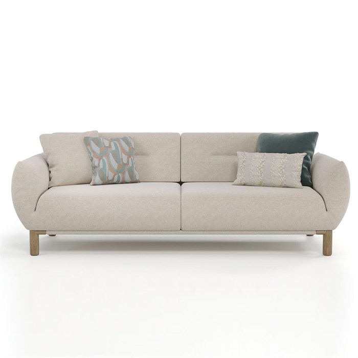 Диван кровать трехместный ENZA HOME Коллекция PERGE (ПЕРГЕ) арт. EH73750 EH73750