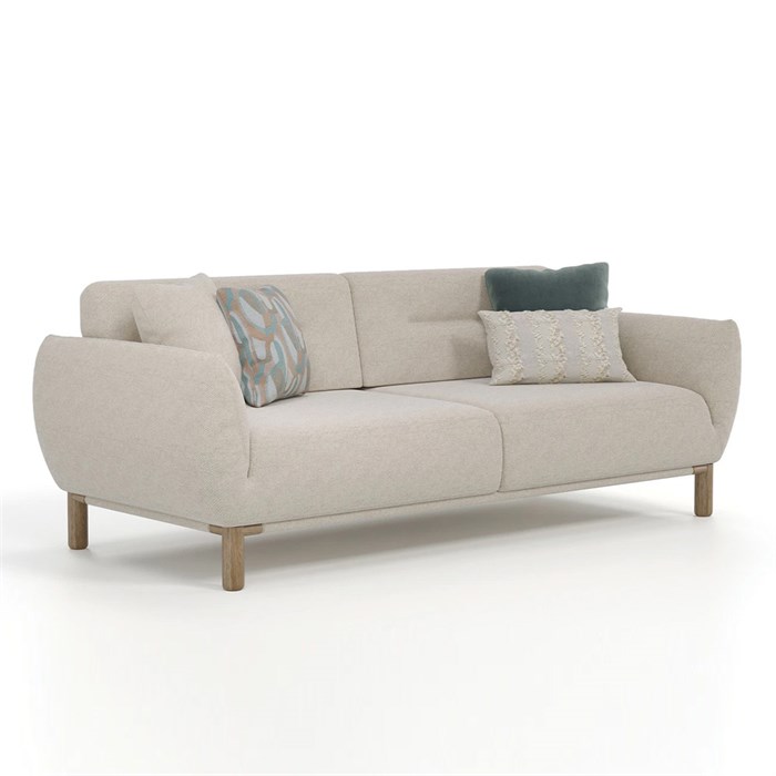 Диван двухместный ENZA HOME Коллекция PERGE (ПЕРГЕ) арт. EH73728 EH73728