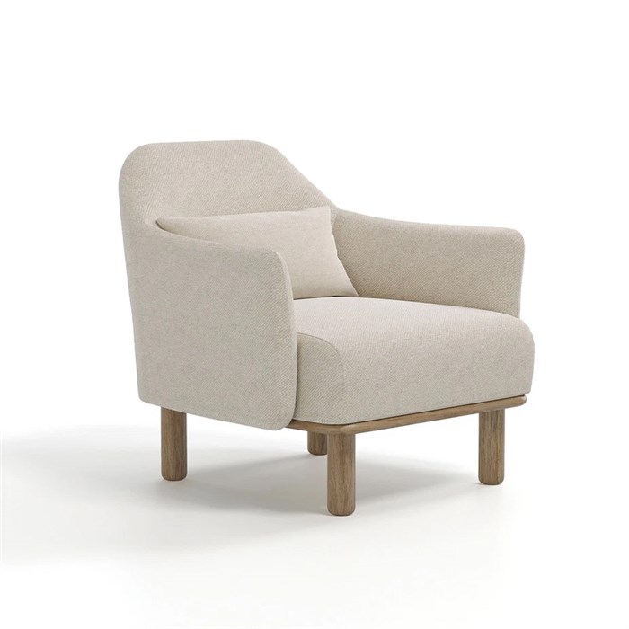 Кресло ENZA HOME Коллекция PERGE (ПЕРГЕ) арт. EH73793 EH73793