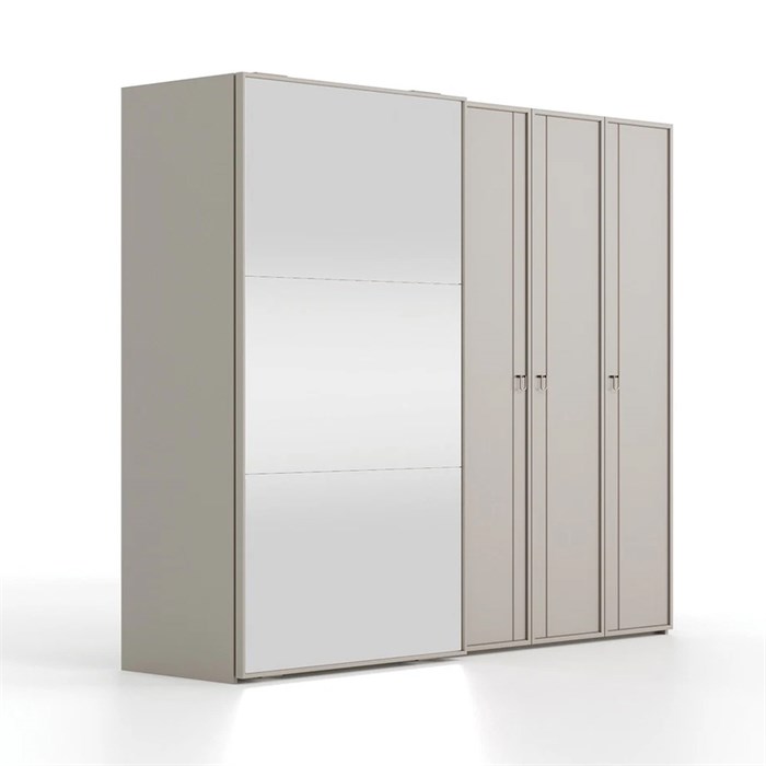 Шкаф-купе (260 см) ENZA HOME Коллекция HERA (ГЕРА) арт. EH73872 EH73872