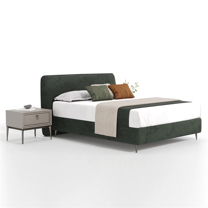 Основание с ящиком 200x200 ENZA HOME Коллекция HERA (ГЕРА) арт. EH73878 EH73878