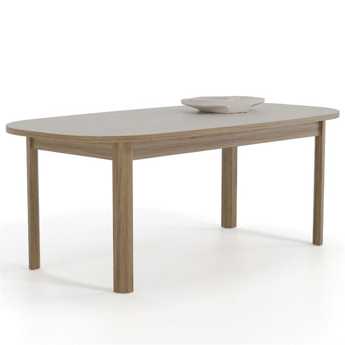 Стол обеденный ENZA HOME Коллекция PERGE (ПЕРГЕ) арт. EH73895 EH73895