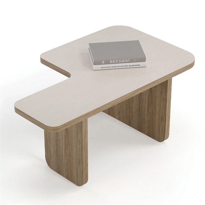 Стол журнальный 2 шт ENZA HOME Коллекция PERGE (ПЕРГЕ) арт. EH73920 EH73920