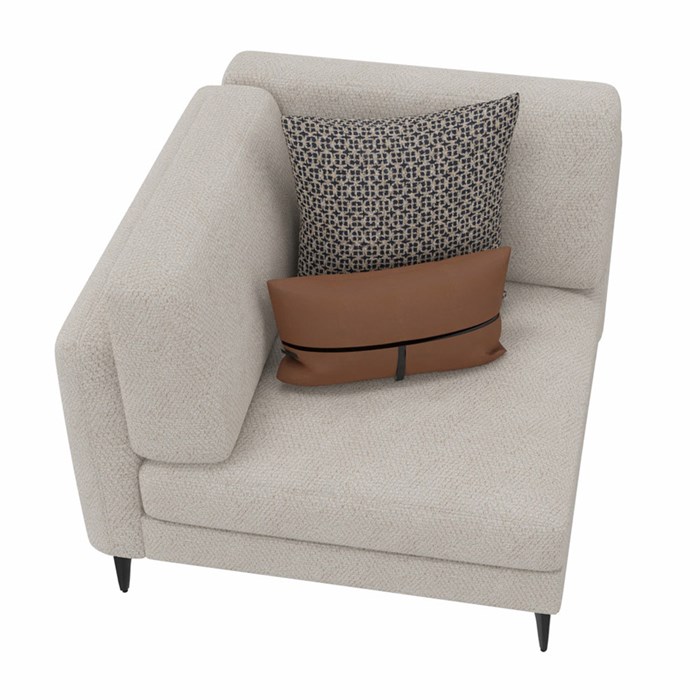 Угловой модуль ENZA HOME Коллекция PARMA (ПАРМА) арт. EH72580 EH72580