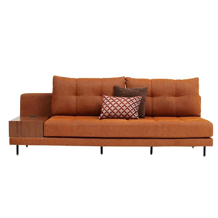 Модуль дивана с подставкой ENZA HOME Коллекция ARTE (АРТ) арт. EH51766 EH51766