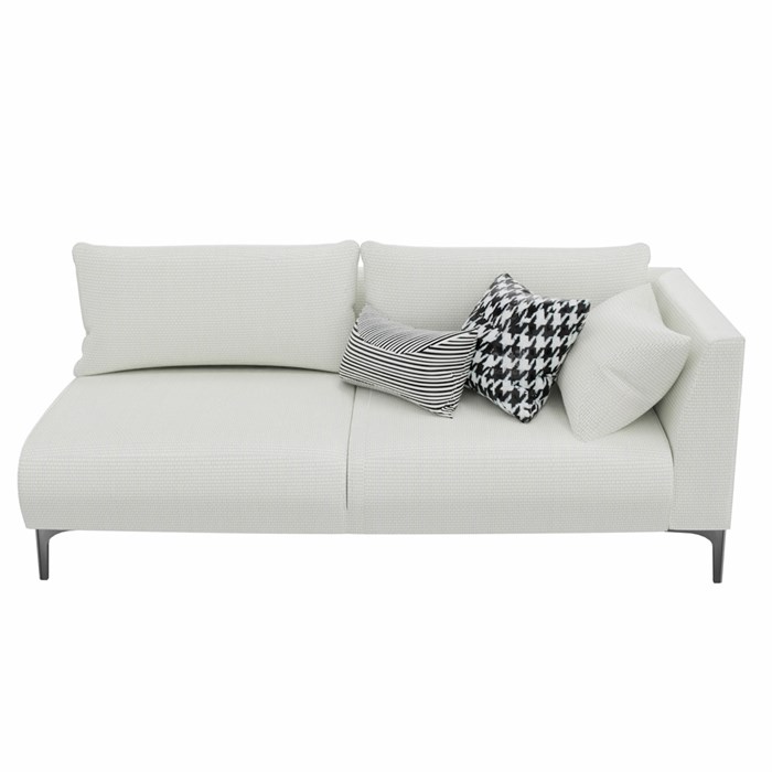 Модуль дивана левый ENZA HOME Коллекция MAYFAIR (МЭЙФЭЙР) арт. EH71265 EH71265