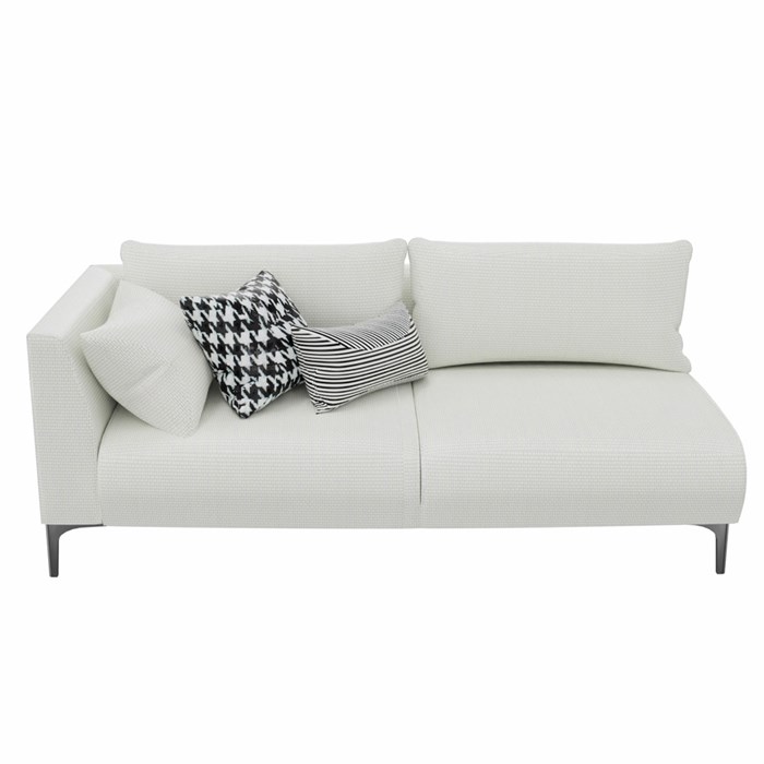 Модуль дивана правый ENZA HOME Коллекция MAYFAIR (МЭЙФЭЙР) арт. EH51570 EH51570