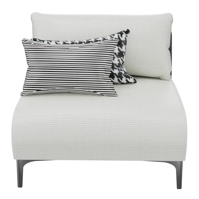 Модуль дивана 1 местный ENZA HOME Коллекция MAYFAIR (МЭЙФЭЙР) арт. EH54502 EH54502