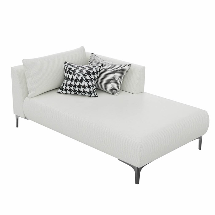 Тахта левая ENZA HOME Коллекция MAYFAIR (МЭЙФЭЙР) арт. EH54880 EH54880