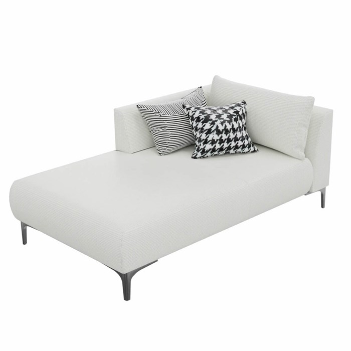 Тахта правая ENZA HOME Коллекция MAYFAIR (МЭЙФЭЙР) арт. EH55002 EH55002