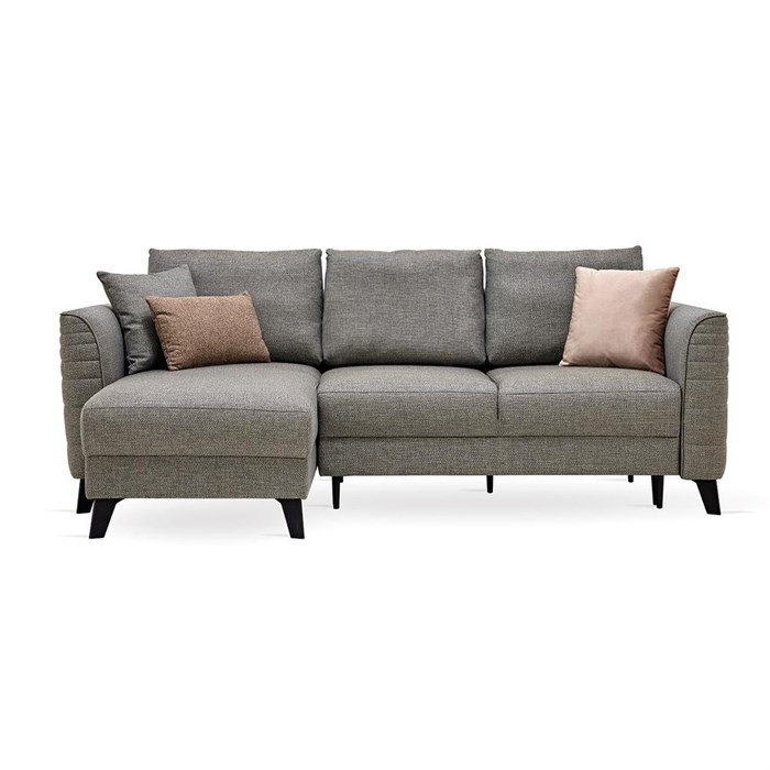 Диван угловой малый ENZA HOME Коллекция GRACE (ГРЭЙС) арт. EH65505 EH65505