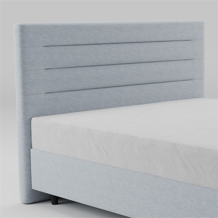 Изголовье 100 ENZA HOME Коллекция SUPREME PEDIC (СУПРИМ ПЕДИК) арт. EH64045 EH64045