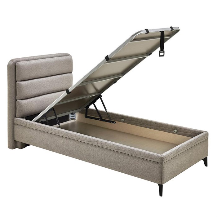 Кровать с изголовьем ENZA HOME Коллекция BOTANIC (БОТАНИК) 90x190 арт. EH73932 EH73932