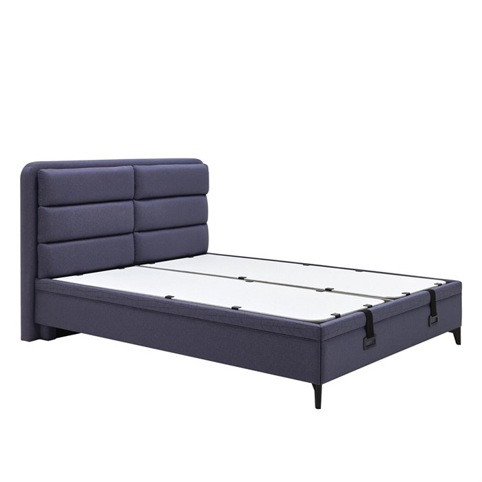 Кровать с изголовьем ENZA HOME Коллекция BOTANIC (БОТАНИК) 160x200 арт. EH73939 EH73939