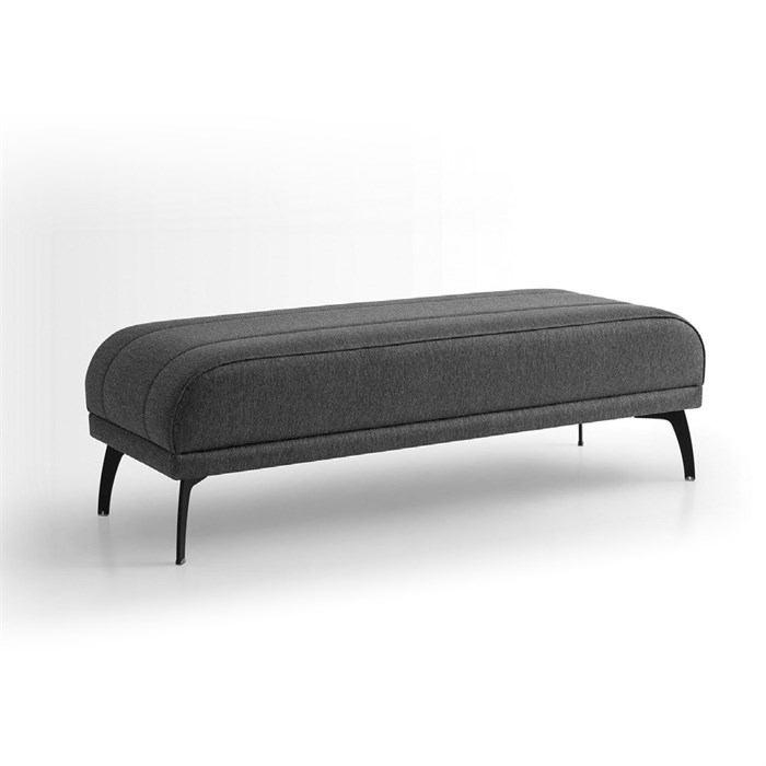 Банкетка ENZA HOME Коллекция BLACK ICE (БЛЭК АЙС) арт. EH73942 EH73942