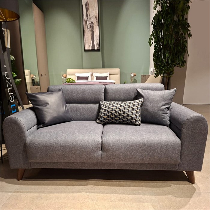 Диван двухместный ENZA HOME Коллекция PALOMA (ПАЛОМА) арт. EH69751 EH69751