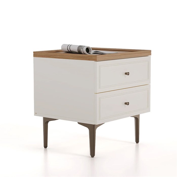 Тумба прикроватная ENZA HOME Коллекция MARSANA (МАРСАНА ) арт. EH73971 EH73971