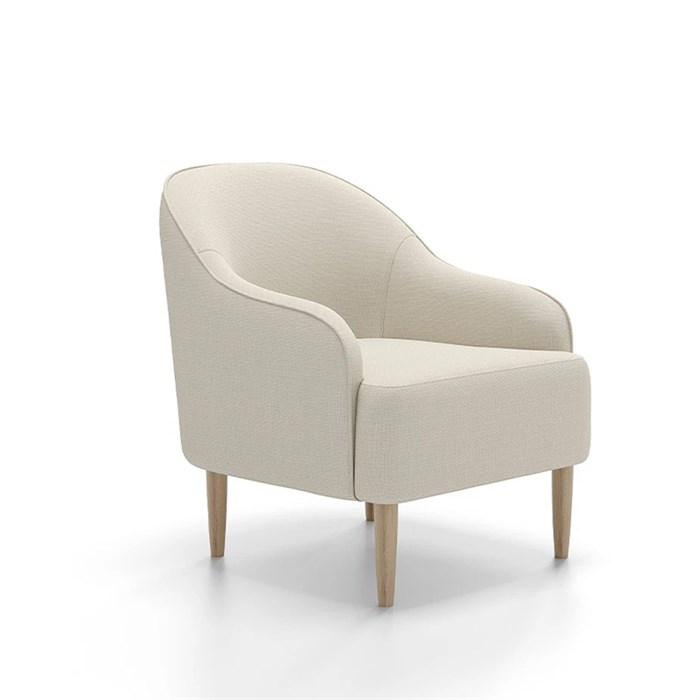 Кресло ENZA HOME Коллекция ALDEA (АЛЬДЕЯ) арт. EH74021 EH74021