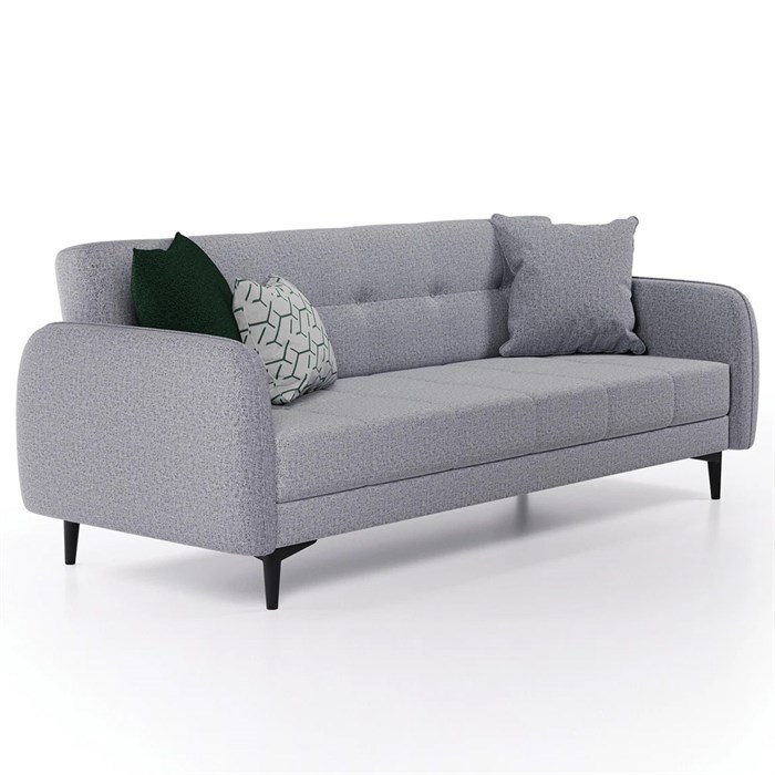 Диван кровать трехместный ENZA HOME Коллекция ROMINA (РОМИНА) арт. EH74120 EH74120