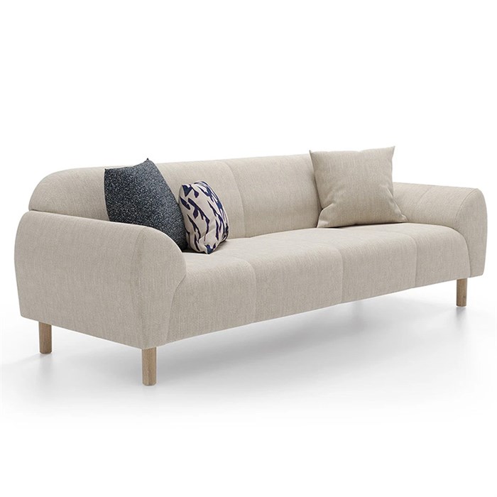 Диван трехместный ENZA HOME Коллекция SEGURA (СЕГУРА) арт. EH74186 EH74186