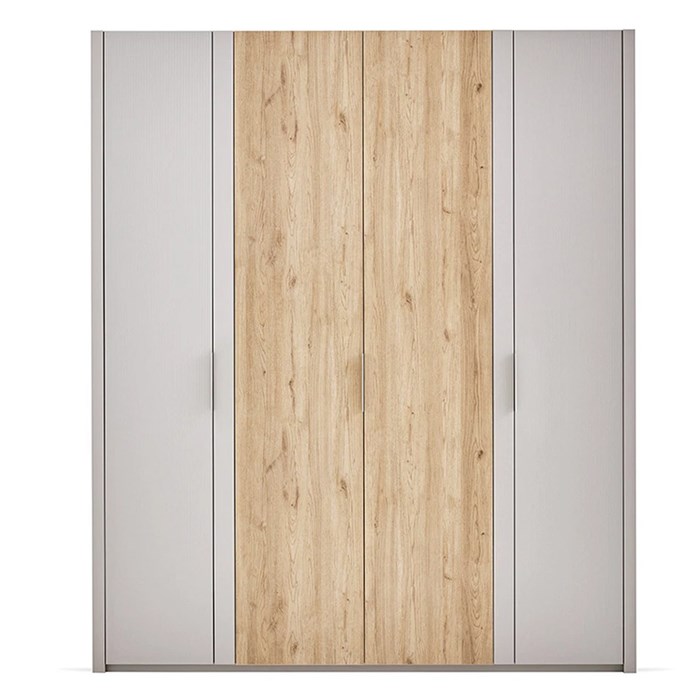 Шкаф с дверцами 4 двери ENZA HOME Коллекция CANTE (КАНТЭ) арт. EH74126 EH74126