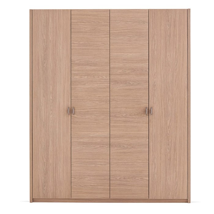 Шкаф с дверцами 4 двери ENZA HOME Коллекция PALOMA (ПАЛОМА) арт. EH74127 EH74127