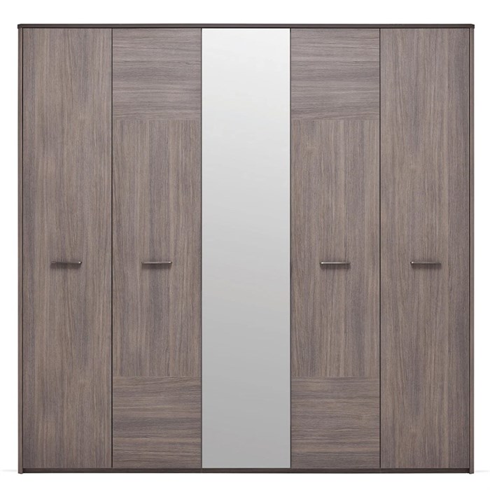 Шкаф с дверцами 5 дверей ENZA HOME Коллекция VARENA (ВАРЕНА) арт. EH74129 EH74129