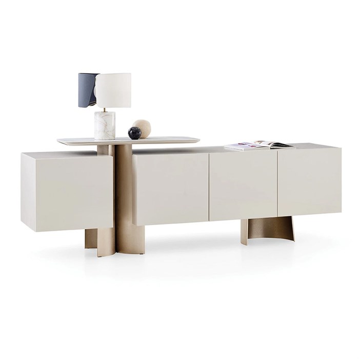 Сервант ENZA HOME Коллекция PAGOS ( ПАГОС) арт. EH74180 EH74180