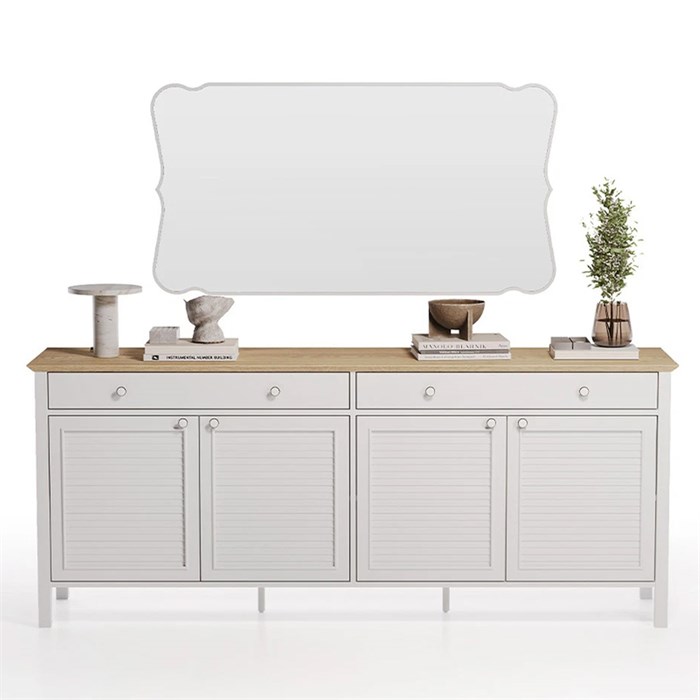 Сервант ENZA HOME Коллекция MARSELL (МАРСЭЛЬ) арт. EH74188 EH74188