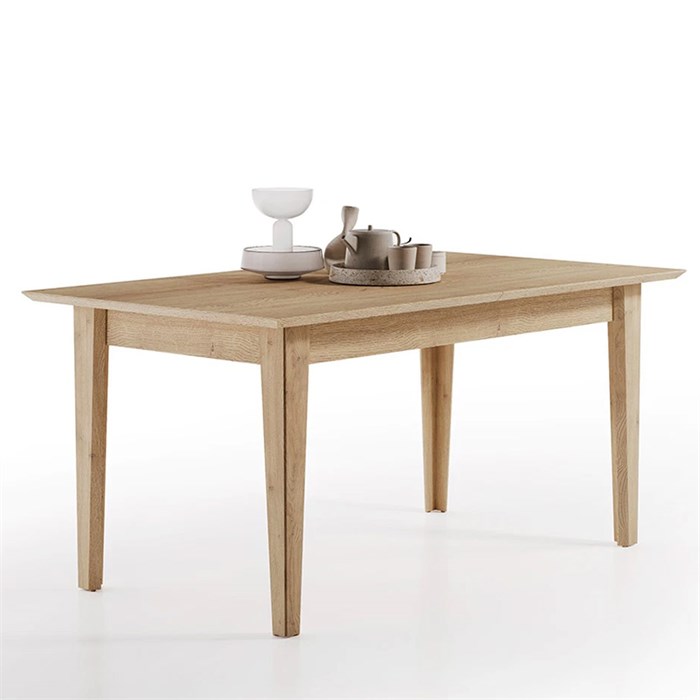 Стол обеденный раздвижной ENZA HOME Коллекция MARSELL (МАРСЭЛЬ) арт. EH74191 EH74191