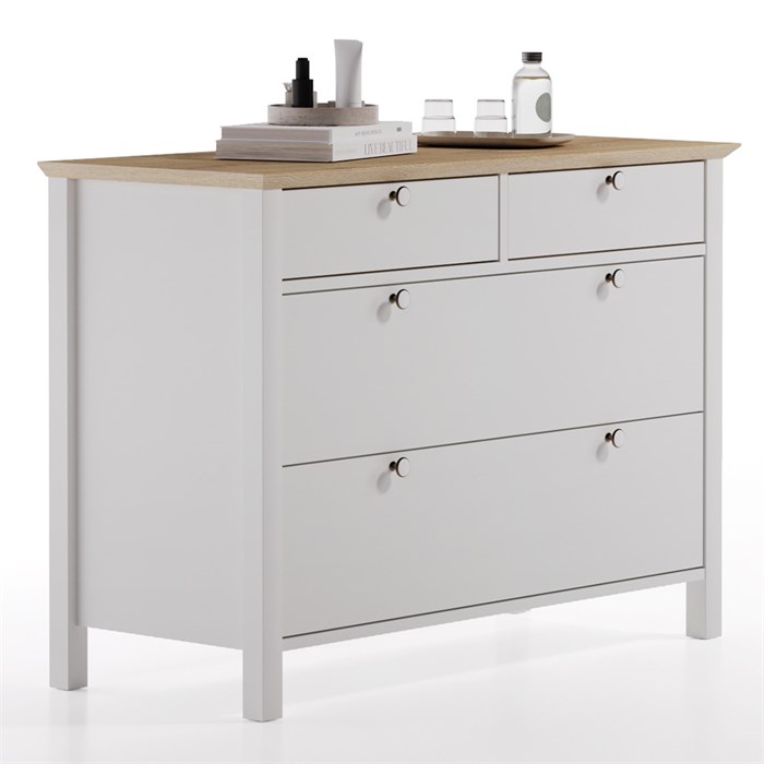 Комод ENZA HOME Коллекция MARSELL (МАРСЭЛЬ) арт. EH74203 EH74203