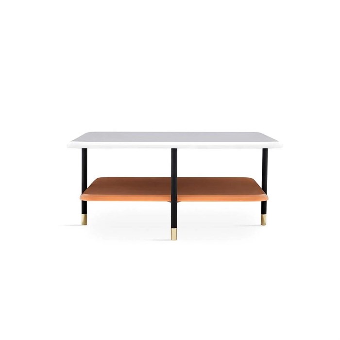 Стол журнальный большой ENZA HOME Коллекция DANTE (ДАНТЕ) арт. EH56219 EH56219