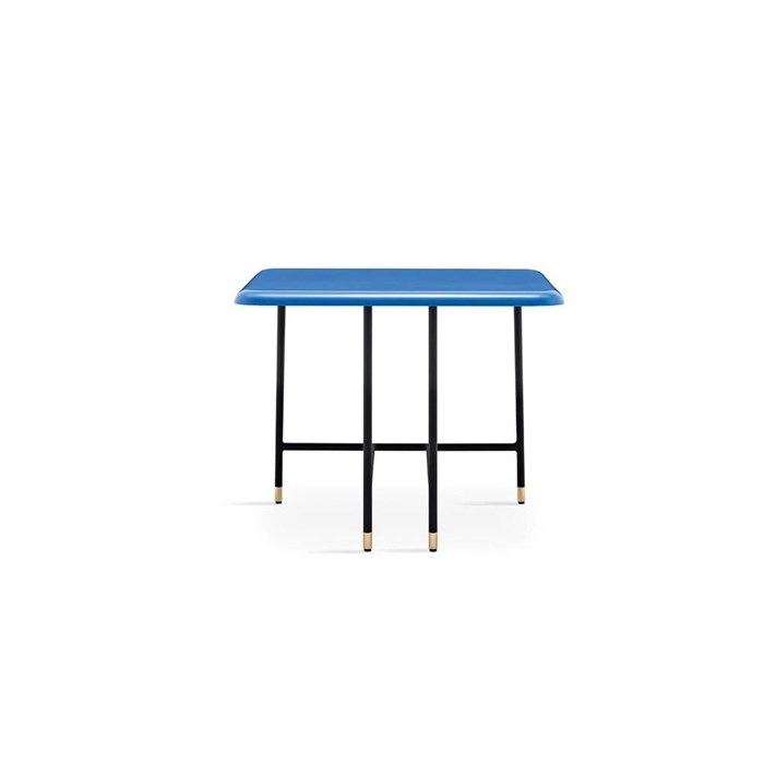 Стол журнальный средний ENZA HOME Коллекция DANTE (ДАНТЕ) арт. EH56220 EH56220