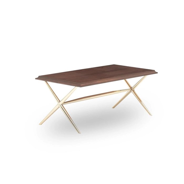 Стол журнальный большой ENZA HOME Коллекция ELEGANTE (ЭЛЕГАНТЕ) арт. EH20167 EH20167