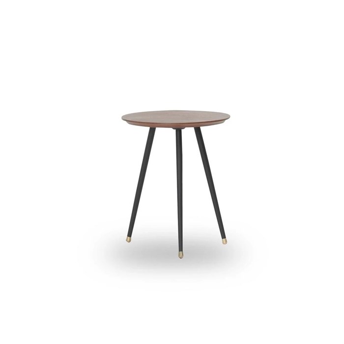 Стол журнальный круглый ENZA HOME Коллекция GONG (ГОНГ) арт. EH30599 EH30599