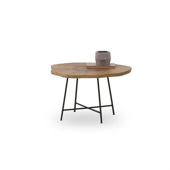 Стол журнальный средний ENZA HOME Коллекция WOODY (ВУДДИ) арт. EH24841 EH24841