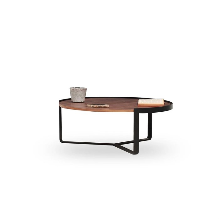 Стол журнальный круглый ENZA HOME Коллекция ORLANDO (ОРЛАНДО) арт. EH20226 EH20226