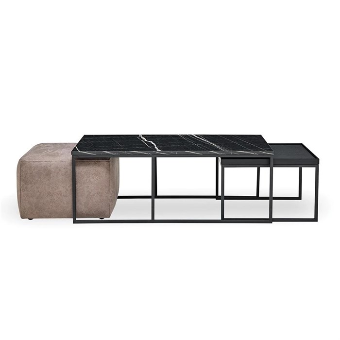 Стол журнальный ENZA HOME Коллекция TORIO (ТОРИО) арт. EH66852 EH66852