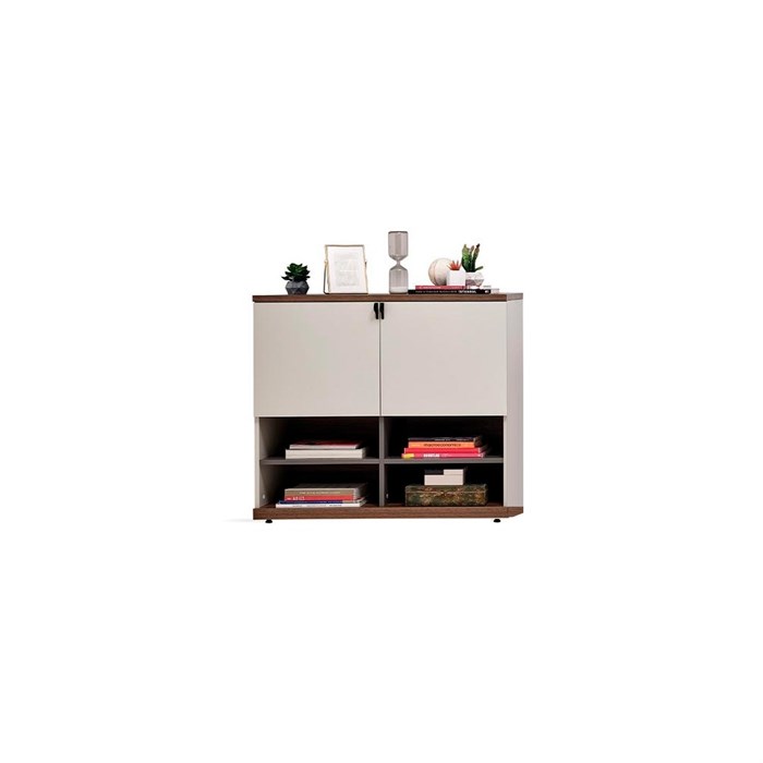 ТВ модуль с дверцами ENZA HOME Коллекция CORDELL (КОРДЕЛЛ) арт. EH57625 EH57625