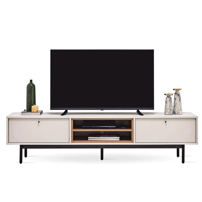 Тумба под ТВ 200 см ENZA HOME Коллекция LORETO (ЛОРЕТО) арт. EH57628 EH57628