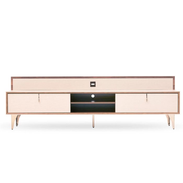 ТВ тумба большая ENZA HOME Коллекция NETHA (НЕТА) арт. EH20070 EH20070