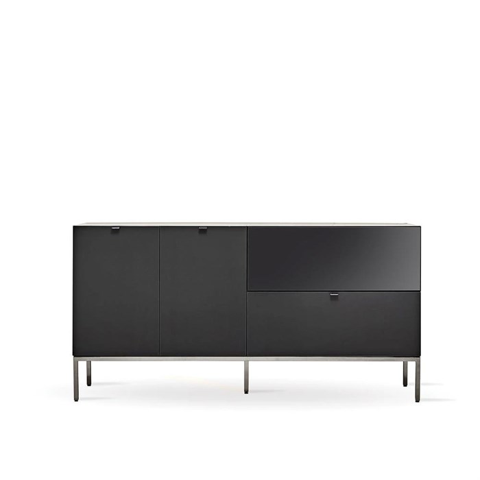 Сервант (черный) ENZA HOME Коллекция LEGATO (ЛЕГАТО) арт. EH59574 EH59574