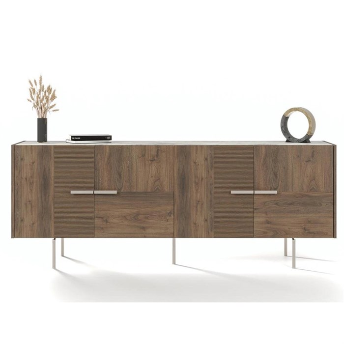 Сервант ENZA HOME Коллекция PAVIA (ПАВИА) арт. EH66974 EH66974